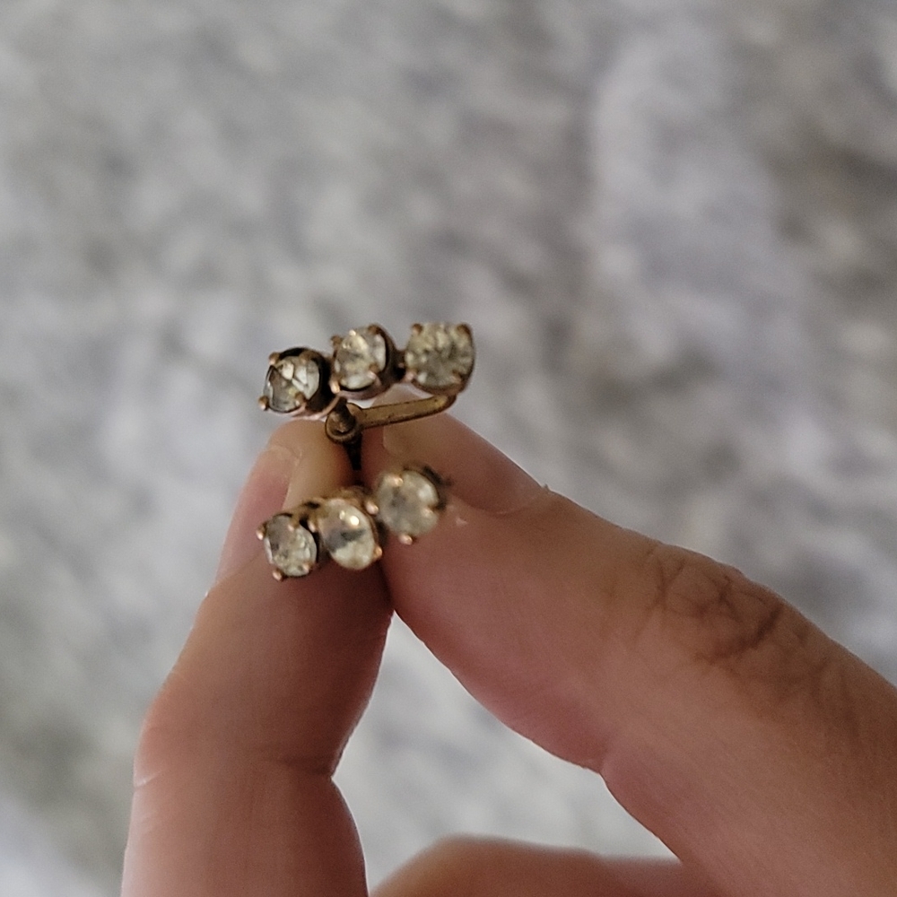 Vintage earrings